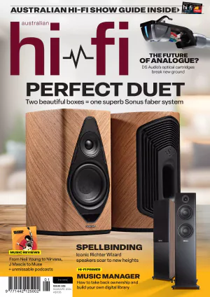 Australian Hi Fi Issue 535 March April 2024