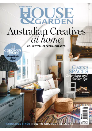 Australian House Garden Specials Australian Creatives at Home 2024