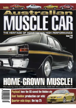 Australian Muscle Car Issue 143 2024