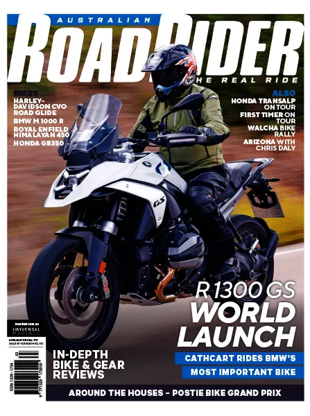 Australian Road Rider Issue 177 April May 2024