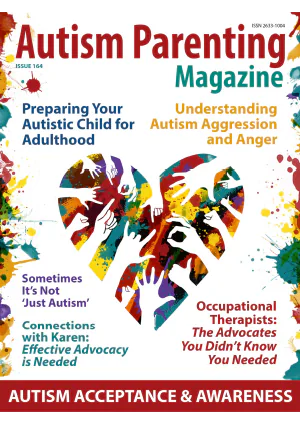 Autism Parenting Issue 164 2024