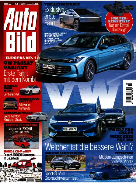Auto Bild 07. Marz 2024 freemagazines.top