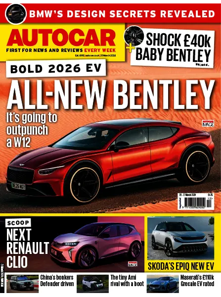 Autocar UK 20 March 2024