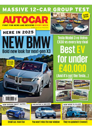 Autocar UK 27 March 2024