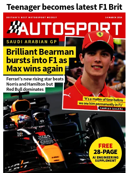Autosport 14 March 2024 freemagazines.top