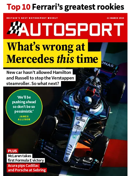 Autosport 21 March 2024