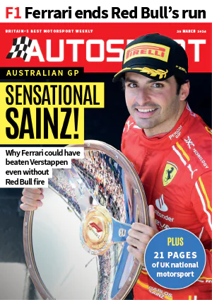 Autosport 28 March 2024
