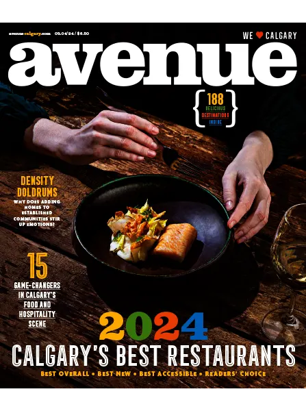 Avenue Calgary March April 2024 freemagazines.top