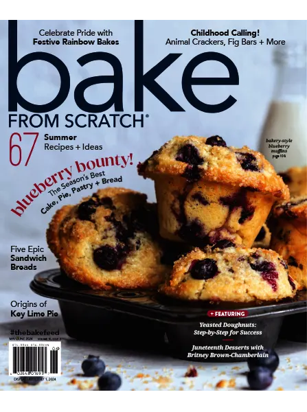 Bake from Scratch May June 2024