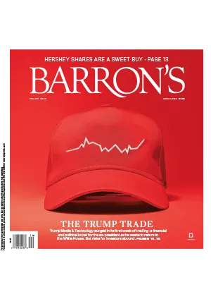 Barron’s – April 1, 2024 Download Magazine PDF