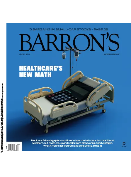 Barrons March 25 2024