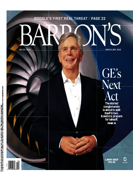 Barrons March 4 2024