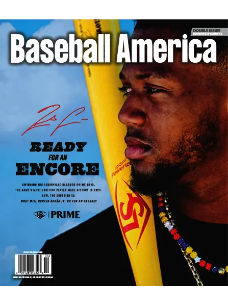 Baseball America March April 2024