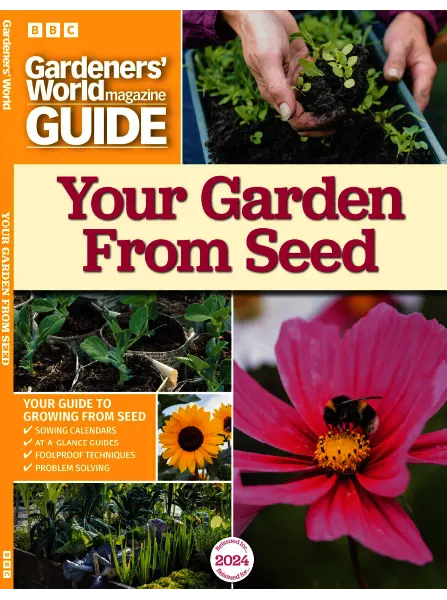 BBC Gardeners World Specials Your Garden From Seed 2024