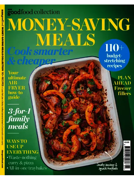 BBC Good Food Specials Money Saving Meals 2024 freemagazines.top