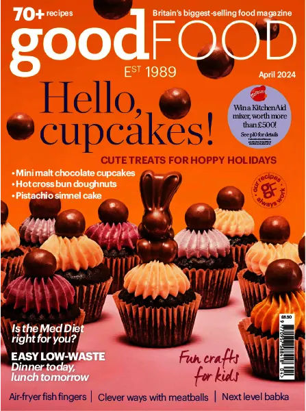 BBC Good Food UK April 2024
