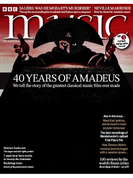 BBC Music Magazine April 2024