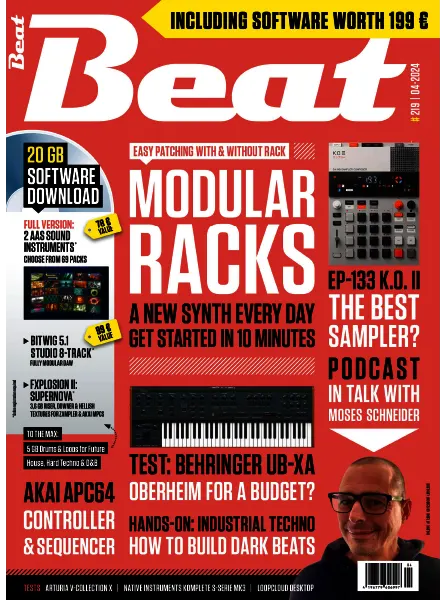 Beat English Edition April 2024