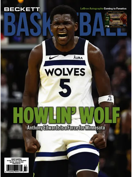 Beckett Basketball March 2024