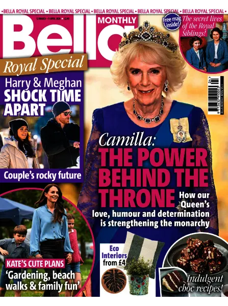 Bella Royal Special 12 March 2024 freemagazines.top
