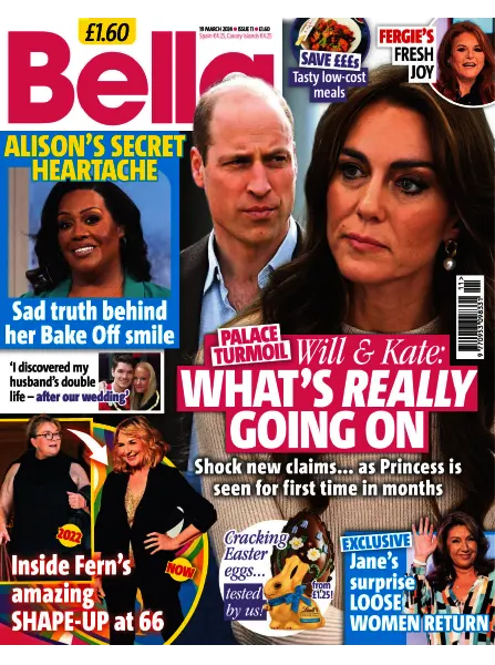 Bella UK 19 March 2024 freemagazines.top