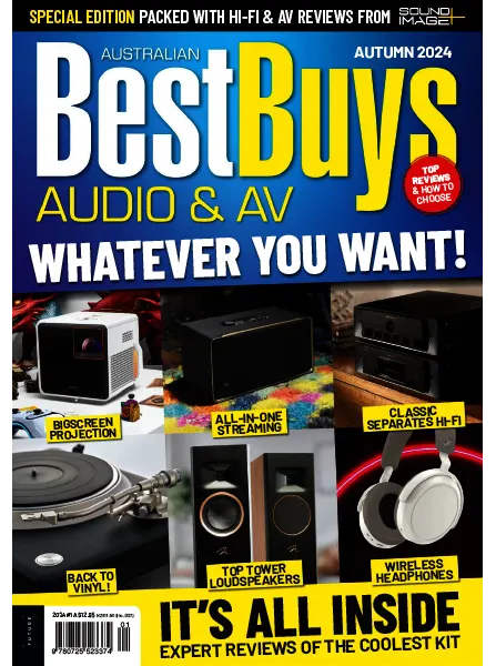 Best Buys Audio AV Issue 8 2024 freemagazines.top