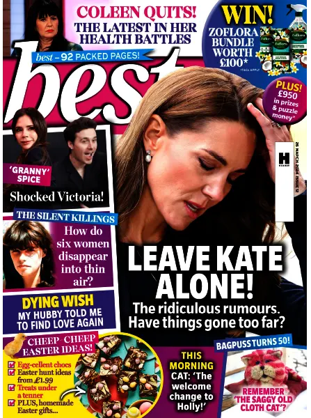 Best Issue 12 26 March 2024