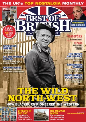 Best of British April 2024