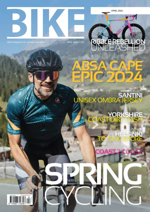 BIKE Magazine April 2024