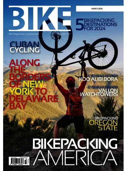 BIKE Magazine March 2024