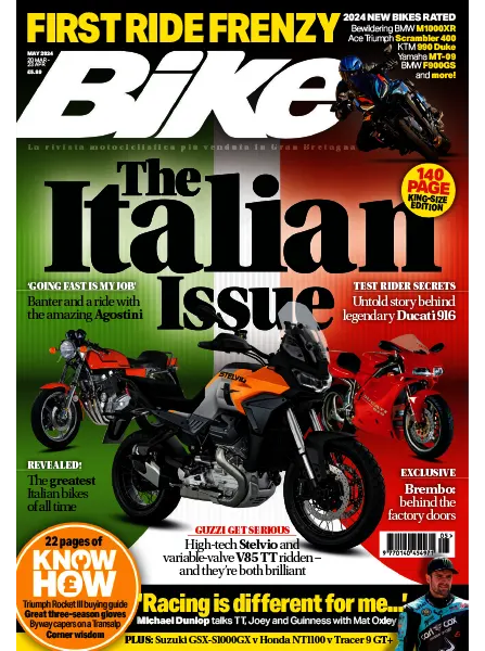 BIKE UK May 2024