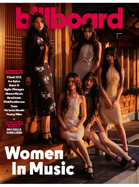 Billboard Magazine March 2 2024
