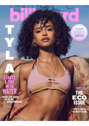 Billboard Magazine March 30 2024