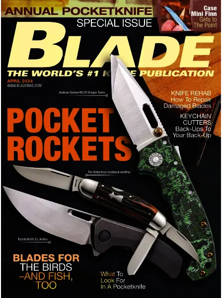 Blade April 2024