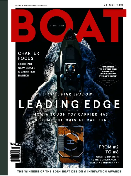 Boat International US Edition April 2024