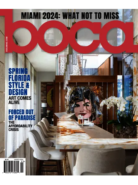 Boca Magazine March 2024