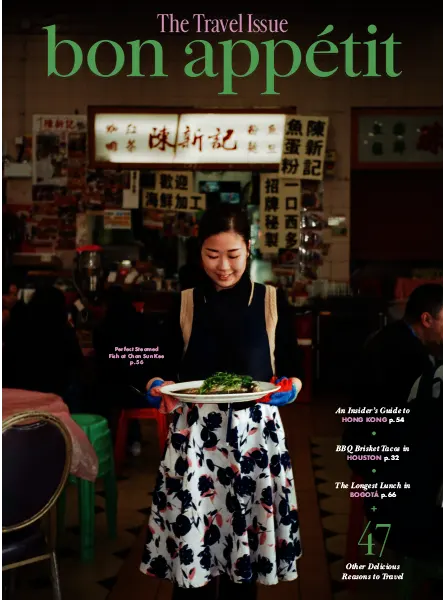 Bon Appetit April 2024