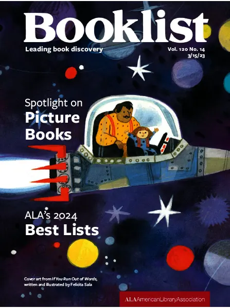 Booklist Volume 120 No. 14 March 15 2024 freemagazines.top
