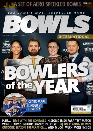 Bowls International April 2024