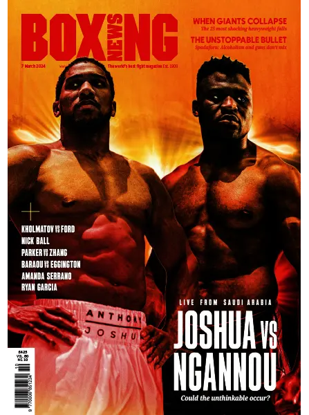 Boxing News 7 March 2024 freemagazines.top
