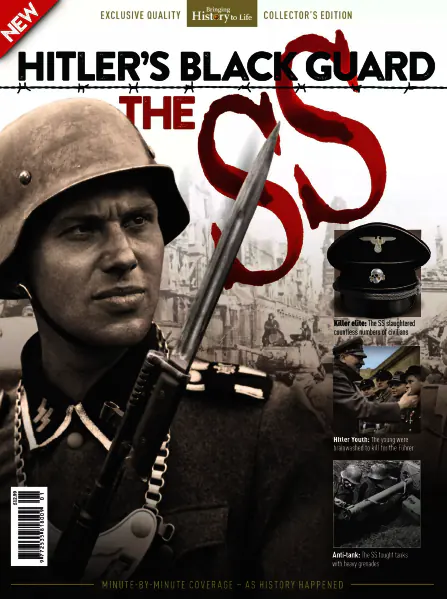 Bring History to Life Collections Blackguard 2024