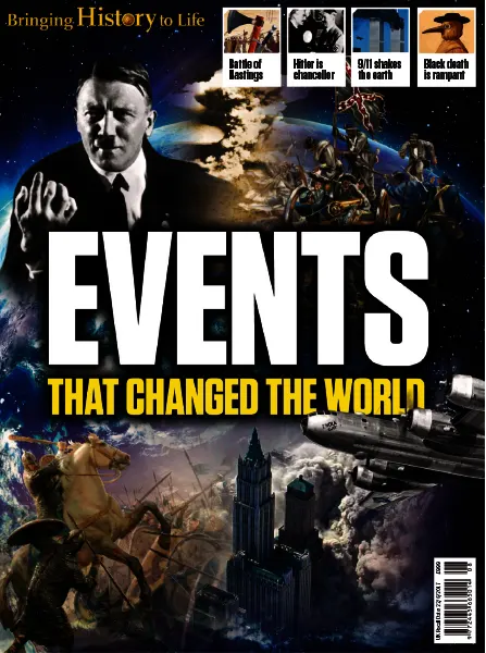 Bringing History to Life Events that changed the world 2024 freemagazines.top