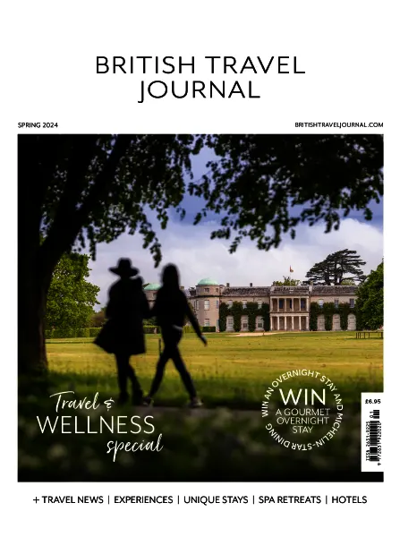 British Travel Journal Spring 2024 freemagazines.top