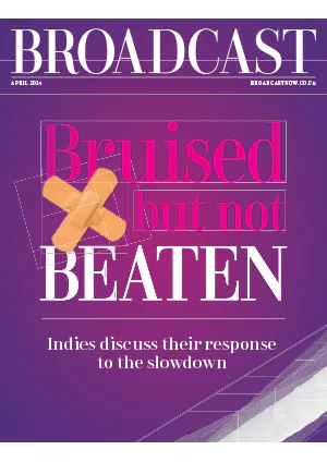 Broadcast Magazine April 2024