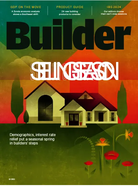 Builder Quarter 1 2024 free pdf download