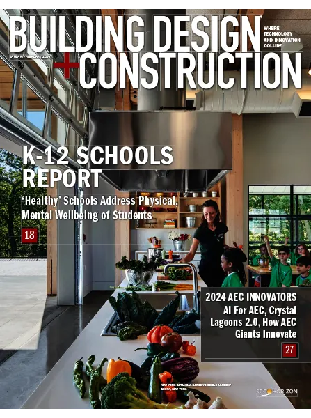 Building Design Construction January February 2024 free pdf download