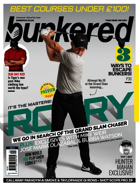 Bunkered April 2024