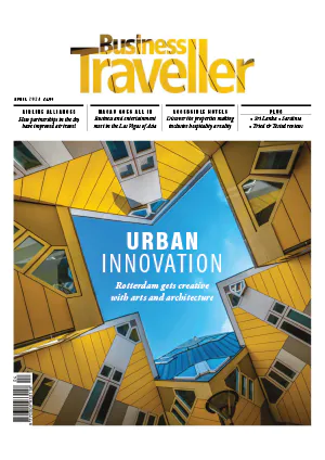 Business Traveller UK April 2024
