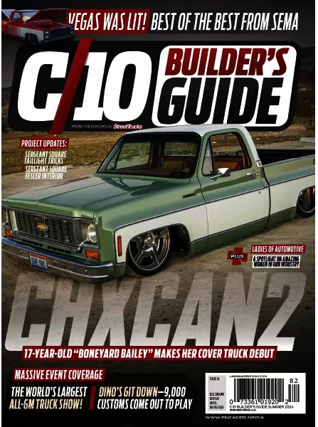 C10 Builders Guide Issue 34 Summer 2024 freemagazines.top