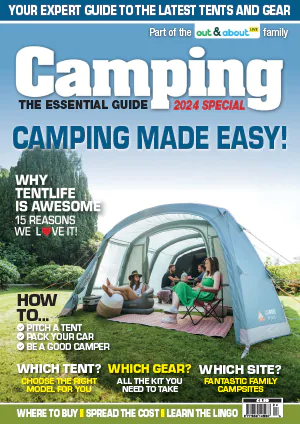 Camping Essential Guide to Camping 2024